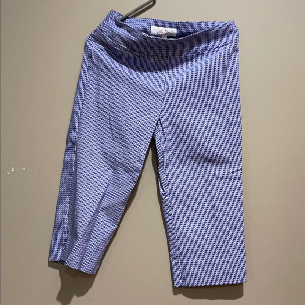 Crop shorts